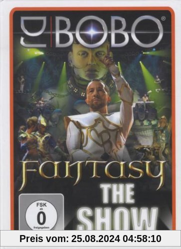 DJ Bobo - Fantasy: The Show von Gregor Skowronek