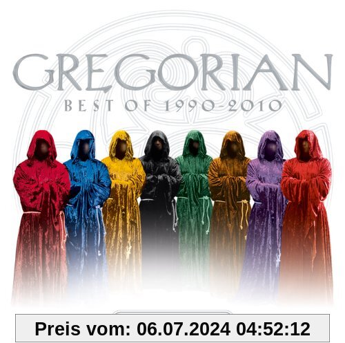 Best of (1990-2010) Deluxe Edition von Gregorian