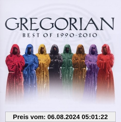 Best of (1990-2010) von Gregorian