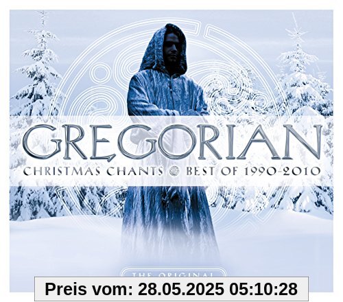 Christmas Chants+Best of (1990-2010) von Gregorian