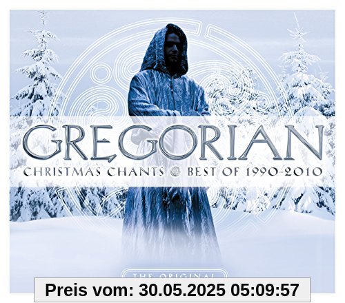 Christmas Chants+Best of (1990-2010) von Gregorian