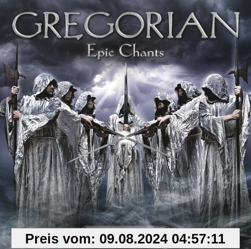 Epic Chants von Gregorian