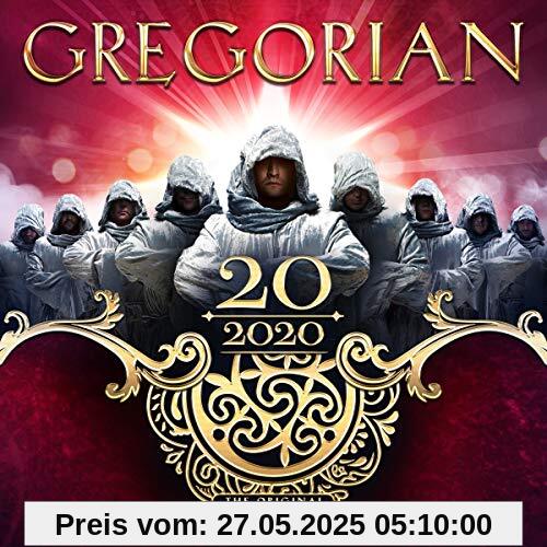 Gregorian – 20/2020 Gregorian – 20/2020 von Gregorian