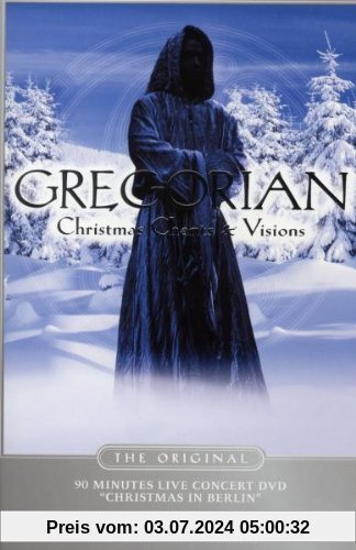 Gregorian - Christmas Chants & Visions  (+ CD) von Gregorian
