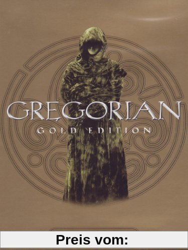 Gregorian - Gold Edition von Gregorian