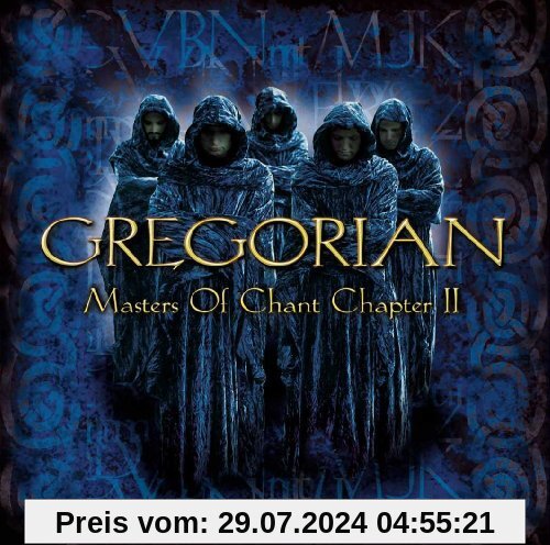 Gregorian - Masters of Chant Chapter II von Gregorian