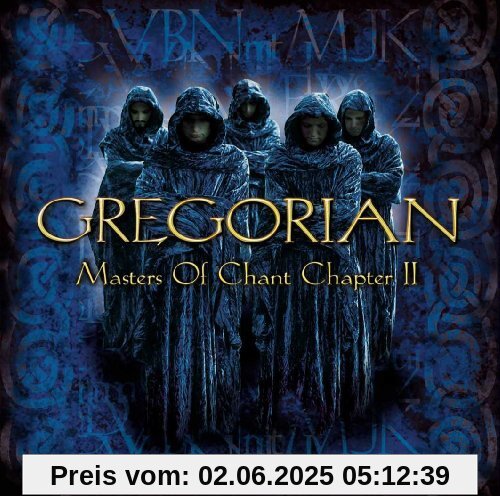 Gregorian - Masters of Chant Chapter II von Gregorian
