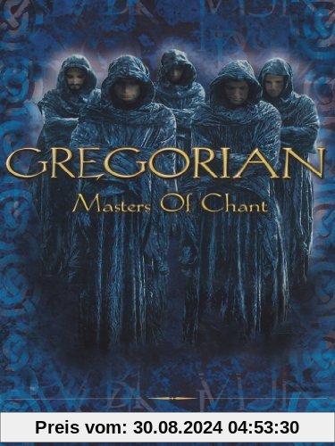 Gregorian - Moments Of Peace In Ireland von Gregorian