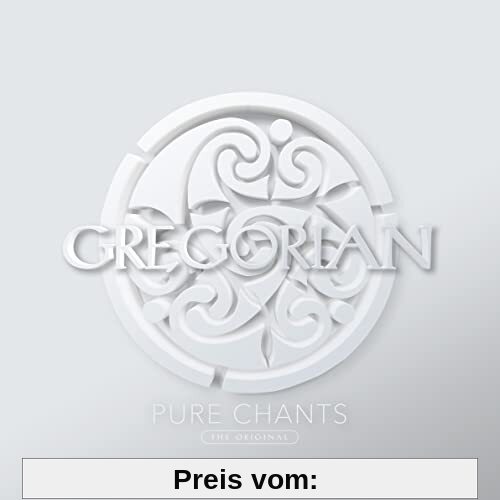 Gregorian - Pure Chants (CD Jewelcase) von Gregorian