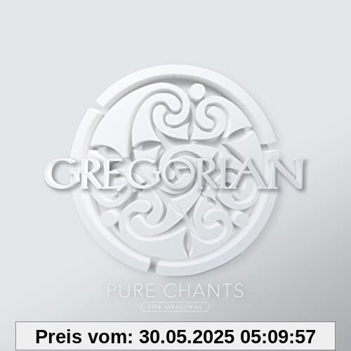 Gregorian - Pure Chants (CD Jewelcase) von Gregorian