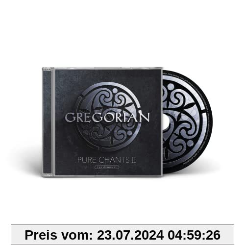 Gregorian - Pure Chants II (CD Jewelcase) von Gregorian