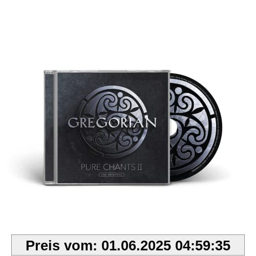 Gregorian - Pure Chants II (CD Jewelcase) von Gregorian
