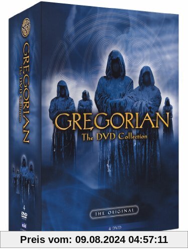 Gregorian - The DVD Collection von Gregorian