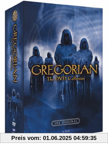 Gregorian - The DVD Collection von Gregorian