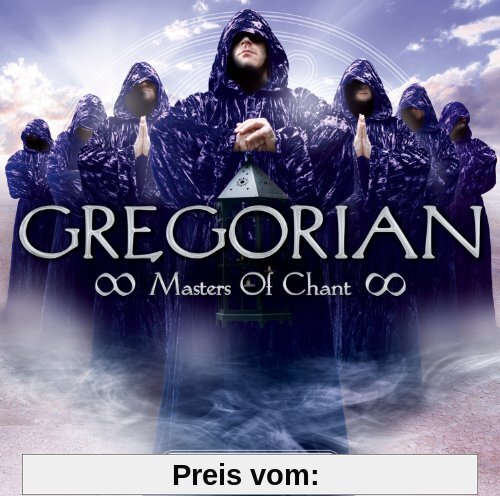 Masters of Chant-Chapter 8 von Gregorian