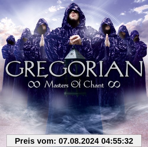 Masters of Chant-Chapter 8 von Gregorian