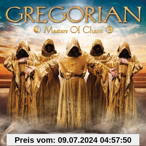 Masters of Chant-Chapter 9 von Gregorian