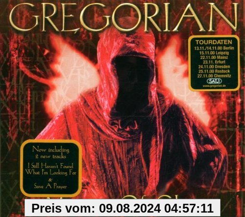 Masters of Chant Chapter I von Gregorian