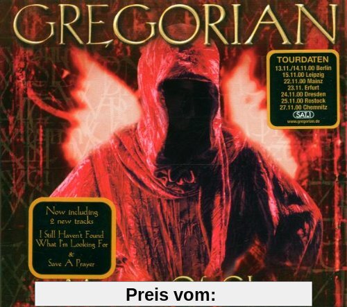 Masters of Chant Chapter I von Gregorian