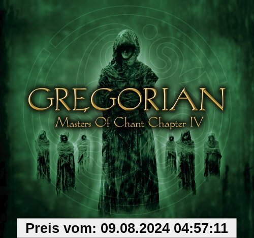 Masters of Chant Chapter IV von Gregorian