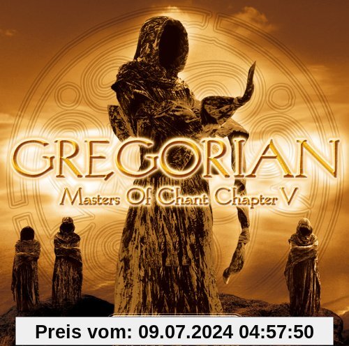 Masters of Chant Chapter V von Gregorian