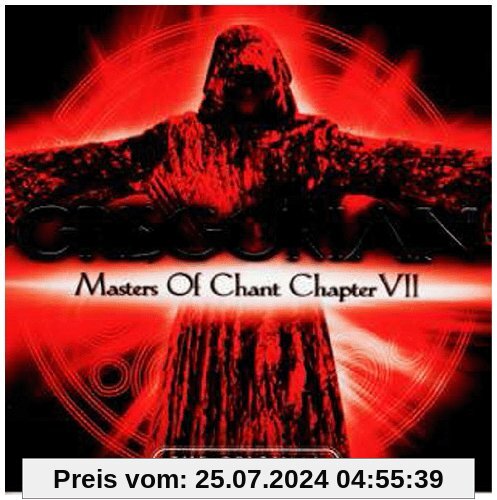 Masters of Chant Chapter VII von Gregorian