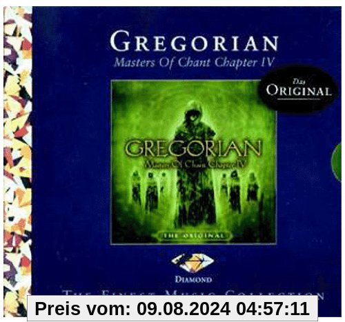 Masters of Chant IV (Diamond E von Gregorian