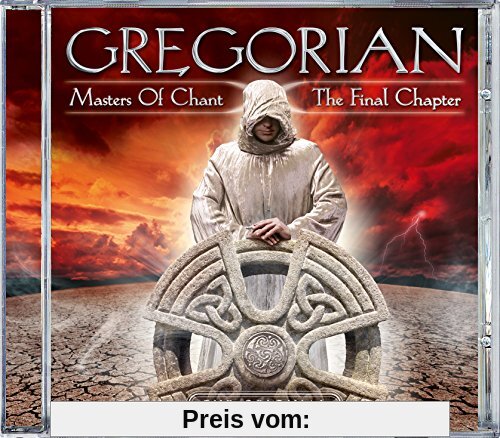 Masters of Chant X-the Final Chapter von Gregorian