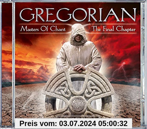 Masters of Chant X-the Final Chapter von Gregorian