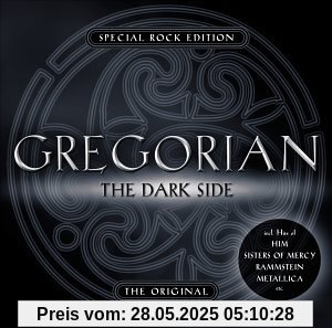 The Dark Side (Special Rock Edition) von Gregorian