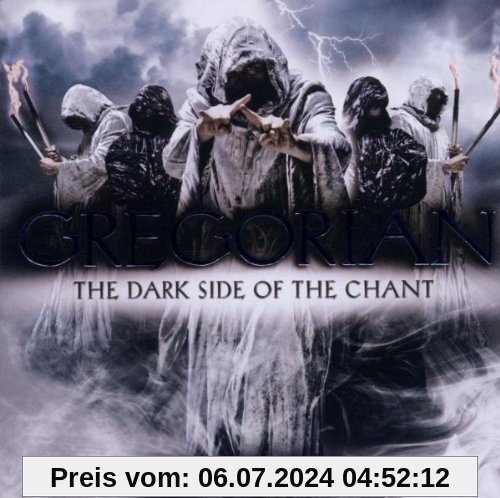 The Dark Side Of The Chant von Gregorian