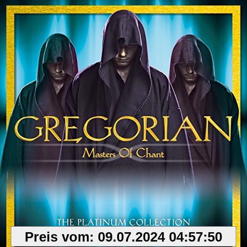 The Platinum Collection von Gregorian