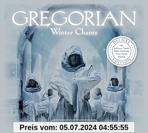 Winter Chants - limitierte Deluxe-Version von Gregorian
