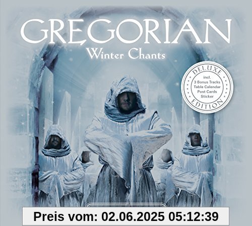 Winter Chants - limitierte Deluxe-Version Winter Chants - limitierte Deluxe-Version von Gregorian