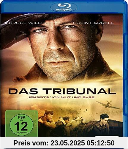 Das Tribunal [Blu-ray] von Gregory Hoblit