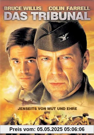 Das Tribunal von Gregory Hoblit