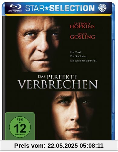 Das perfekte Verbrechen [Blu-ray] von Gregory Hoblit