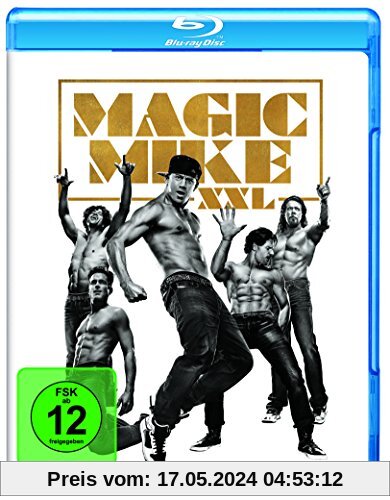Magic Mike XXL [Blu-ray] von Gregory Jacobs