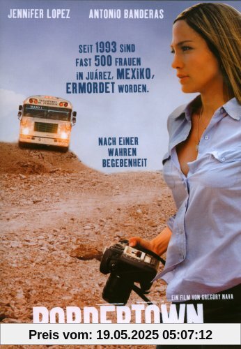 Bordertown von Gregory Nava