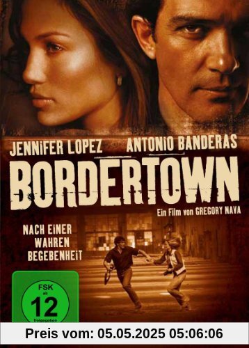 Bordertown von Gregory Nava