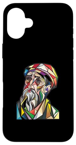 Gregor of Nyssa Expressionismus Hülle für iPhone 16 Plus Gregor of Nyssa Expressionismus Hülle für iPhone 16 Plus von Gregory Of Nyssa Christian Catholic Designs