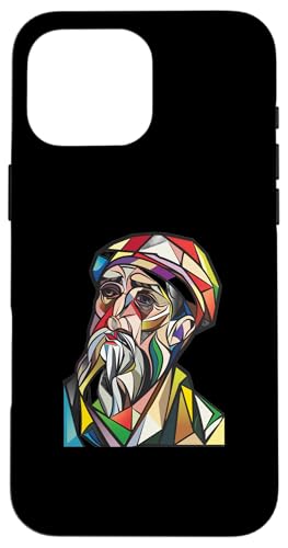 Gregor of Nyssa Expressionismus Hülle für iPhone 16 Pro Max Gregor of Nyssa Expressionismus Hülle für iPhone 16 Pro Max von Gregory Of Nyssa Christian Catholic Designs