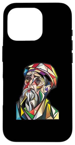 Gregor of Nyssa Expressionismus Hülle für iPhone 16 Pro Gregor of Nyssa Expressionismus Hülle für iPhone 16 Pro von Gregory Of Nyssa Christian Catholic Designs