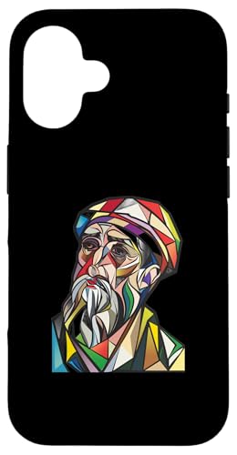 Gregor of Nyssa Expressionismus Hülle für iPhone 16 Gregor of Nyssa Expressionismus Hülle für iPhone 16 von Gregory Of Nyssa Christian Catholic Designs