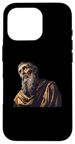 Gregor von Nyssa Altes Gemälde Hülle für iPhone 16 Pro Gregor von Nyssa Altes Gemälde Hülle für iPhone 16 Pro von Gregory Of Nyssa Christian Catholic Designs