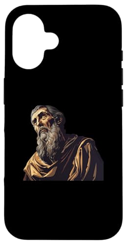Gregor von Nyssa Altes Gemälde Hülle für iPhone 16 Gregor von Nyssa Altes Gemälde Hülle für iPhone 16 von Gregory Of Nyssa Christian Catholic Designs