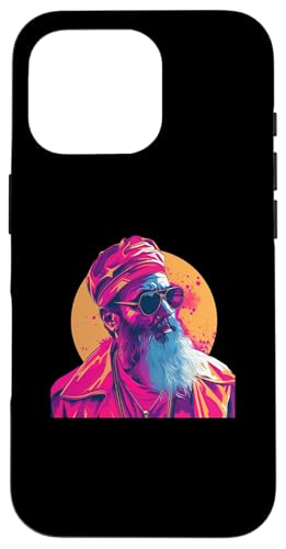 Gregory Of Nyssa 80er Jahre Retro Hülle für iPhone 16 Pro Gregory Of Nyssa 80er Jahre Retro Hülle für iPhone 16 Pro von Gregory Of Nyssa Christian Catholic Designs