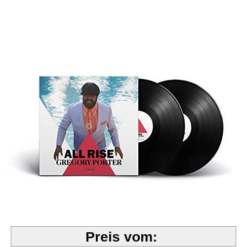 All Rise (Black Vinyl) [Vinyl LP] von Gregory Porter