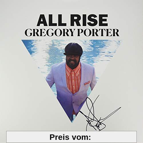 All Rise (Ltd.Edt.Audiophile 3-Lp) [Vinyl LP] von Gregory Porter