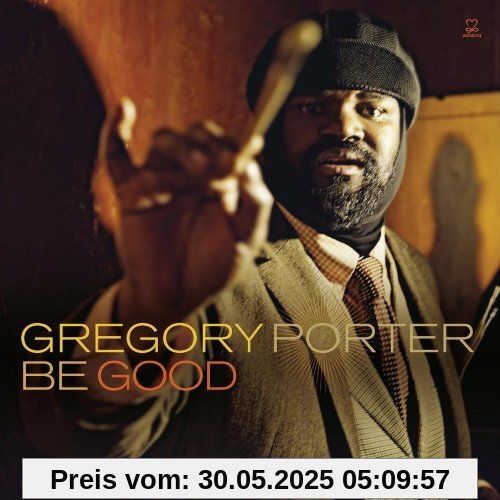 Be Good inkl. CD [Vinyl LP] [Vinyl LP] von Gregory Porter